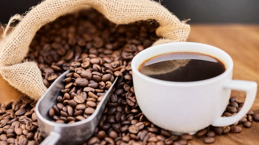 القهوة السعودية الفاخرة